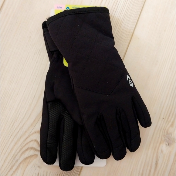 NWT Free Country Softshell Gloves - Picture 1 of 4